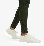 Stretch Pants - Men's Casual Elastic Waist Skinny Pants