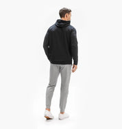 Stretch Pants - Men's Casual Elastic Waist Skinny Pants