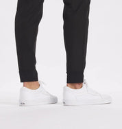 Stretch Pants - Men's Casual Elastic Waist Skinny Pants