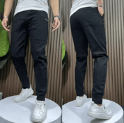 Stretch Pants | Comfortable | Leisure | Slim Fit Joggers | Men's Pants