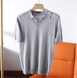 Polo Shirt | Short Sleeve | V-Neck | Polo T-Shirt | Men's Shirt