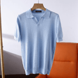Polo Shirt | Short Sleeve | V-Neck | Polo T-Shirt | Men's Shirt