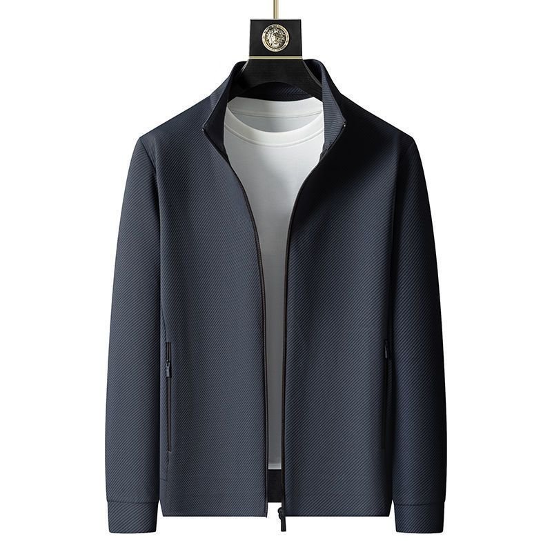 Tracksuit - Men's Zip-Up Jacket and Track Pants Activewear Set