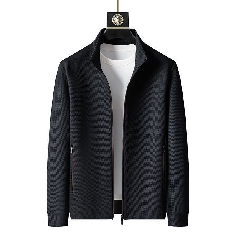 Tracksuit - Men's Zip-Up Jacket and Track Pants Activewear Set