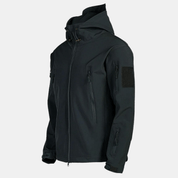 Tactical Jacket - Hooded - Waterproof - Outdoor Jacket - Men's Windbreaker Jacket