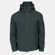 Tactical Jacket - Hooded - Waterproof - Outdoor Jacket - Men's Windbreaker Jacket