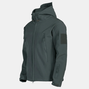 Tactical Jacket - Hooded - Waterproof - Outdoor Jacket - Men's Windbreaker Jacket
