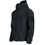 Tactical Jacket - Hooded - Waterproof - Outdoor Jacket - Men's Windbreaker Jacket