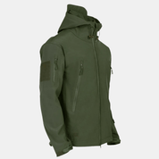 Tactical Jacket - Hooded - Waterproof - Outdoor Jacket - Men's Windbreaker Jacket