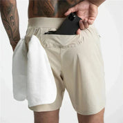 Gym Shorts | Drawstring | Lightweight | Sport Shorts | Men's Exercise Shorts