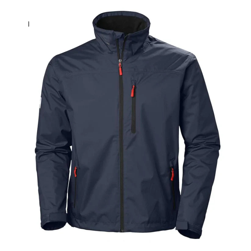 Windbreaker Jacket - Zip-Up - Waterproof - Running Jacket - Men's Jacket