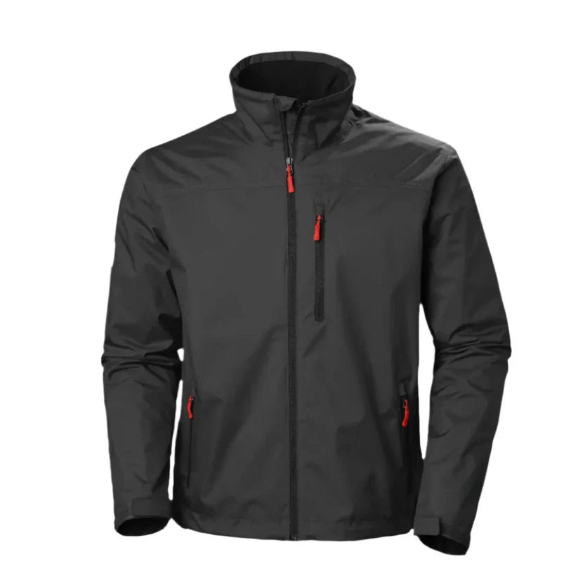 Windbreaker Jacket - Zip-Up - Waterproof - Running Jacket - Men's Jacket