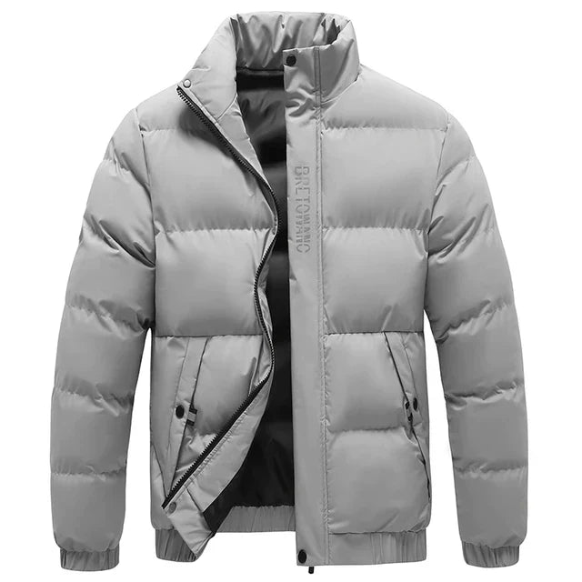 Puffer Jacket | Padded | Warm | Down Jacket | Men's Winter Jacket 