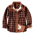 Men's Lumberjack Shirt | Plaid | Button-Up | Lumberjack Fleece | Lumberjack Jacket