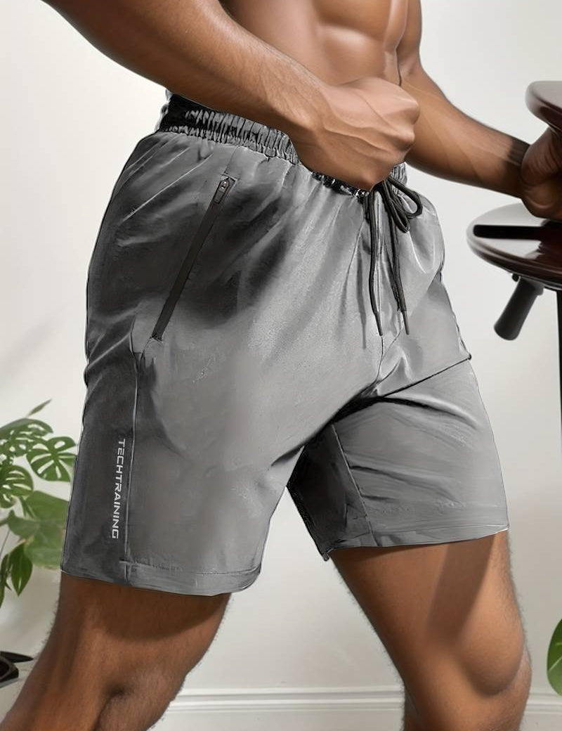 Workout Shorts | Quick Dry | Elastic Waist | Gym Shorts | Men's Shorts