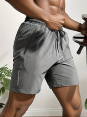 Workout Shorts | Quick Dry | Elastic Waist | Gym Shorts | Men's Shorts