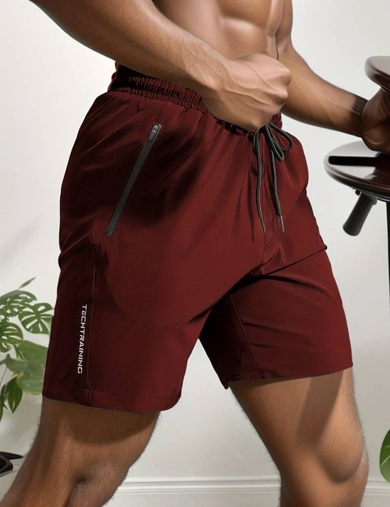 sneldrogende-actieve-korte_zomerbroek-Wijnrood.jpg