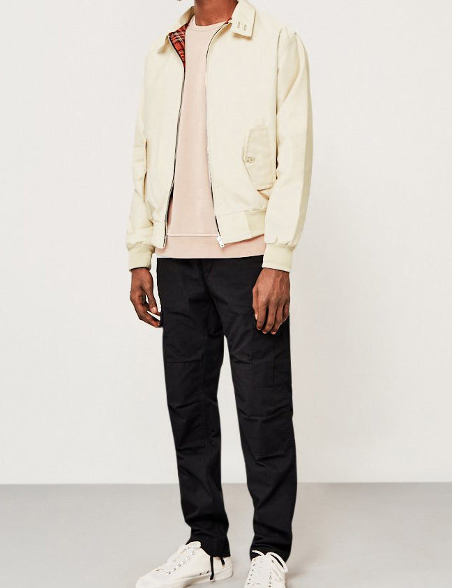 Bomber Jacket | Lightweight | Zip-Up | Harrington Jacket | Men's Jackets