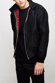 Bomber Jacket | Lightweight | Zip-Up | Harrington Jacket | Men's Jackets