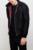 Bomber Jacket | Lightweight | Zip-Up | Harrington Jacket | Men's Jackets
