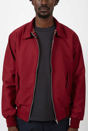 Bomber Jacket | Lightweight | Zip-Up | Harrington Jacket | Men's Jackets