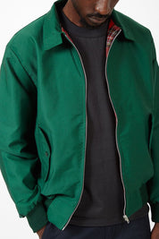 Bomber Jacket | Lightweight | Zip-Up | Harrington Jacket | Men's Jackets