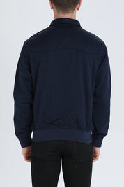Bomber Jacket | Lightweight | Zip-Up | Harrington Jacket | Men's Jackets