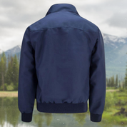 Bomber Jacket | Lightweight | Zip-Up | Harrington Jacket | Men's Jackets