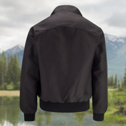 Bomber Jacket | Lightweight | Zip-Up | Harrington Jacket | Men's Jackets