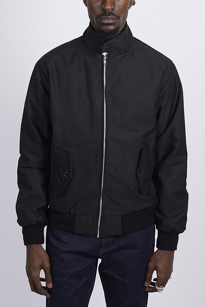 Bomber Jacket | Lightweight | Zip-Up | Harrington Jacket | Men's Jackets