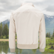 Bomber Jacket | Lightweight | Zip-Up | Harrington Jacket | Men's Jackets