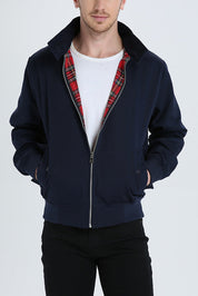 Bomber Jacket | Lightweight | Zip-Up | Harrington Jacket | Men's Jackets