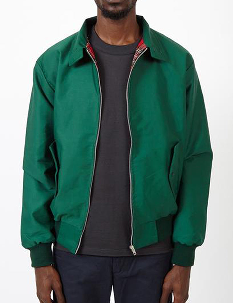 Bomber Jacket | Lightweight | Zip-Up | Harrington Jacket | Men's Jackets