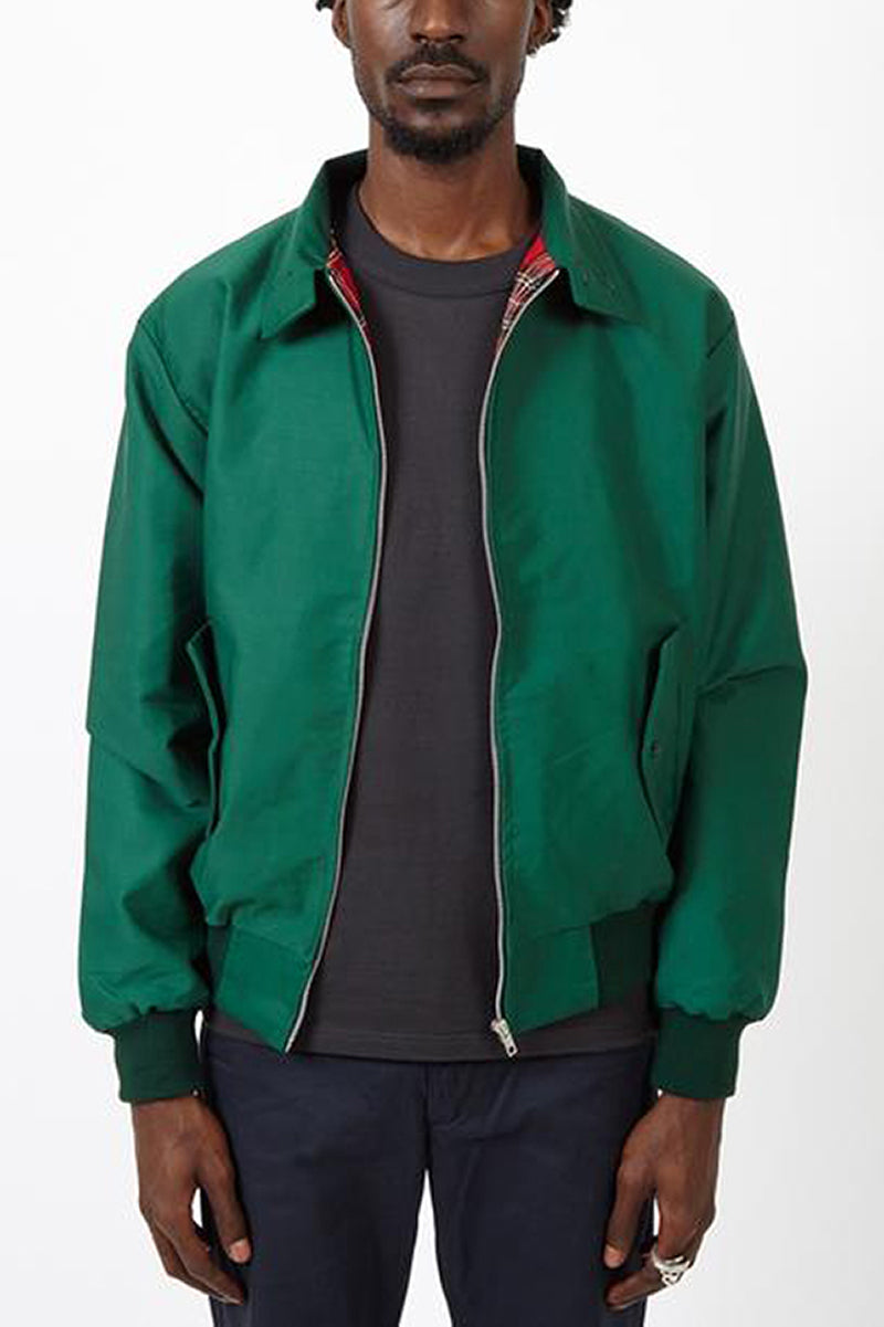 Bomber Jacket | Lightweight | Zip-Up | Harrington Jacket | Men's Jackets