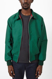 Bomber Jacket | Lightweight | Zip-Up | Harrington Jacket | Men's Jackets