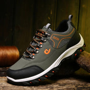 Outdoor Shoes - Slip-On - Orthopedic - Hiking Shoes - Men's Shoes
