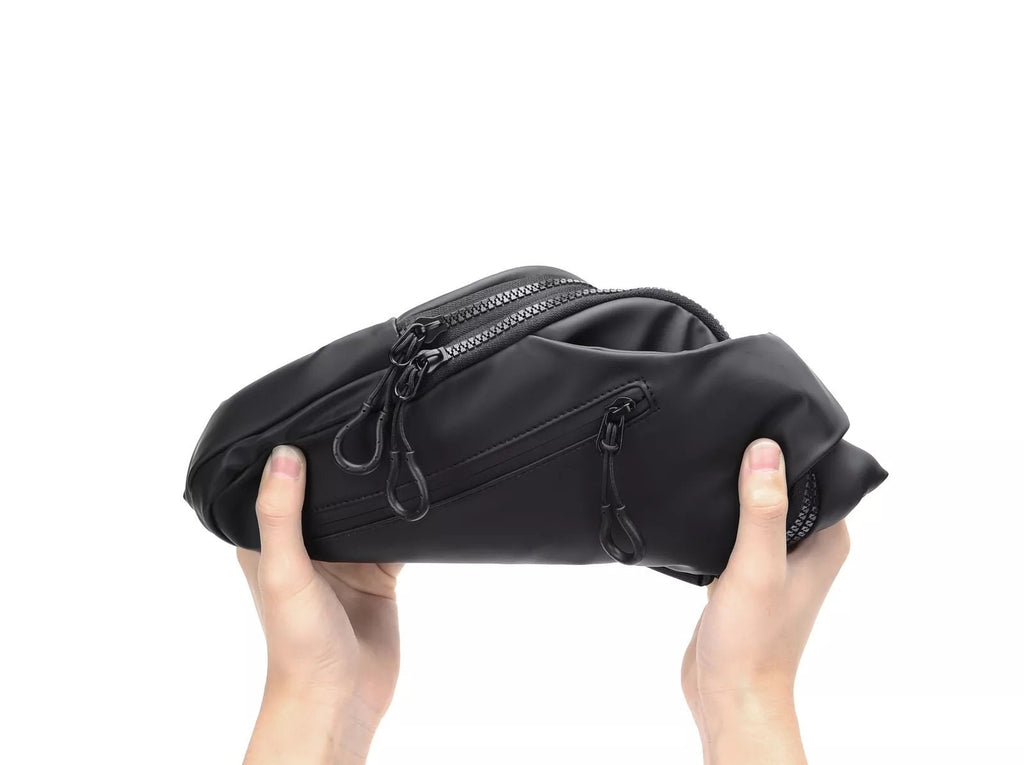 Men's Bag | Charging Port | Adjustable Strap | Waterproof Bag | Crossbody Bag