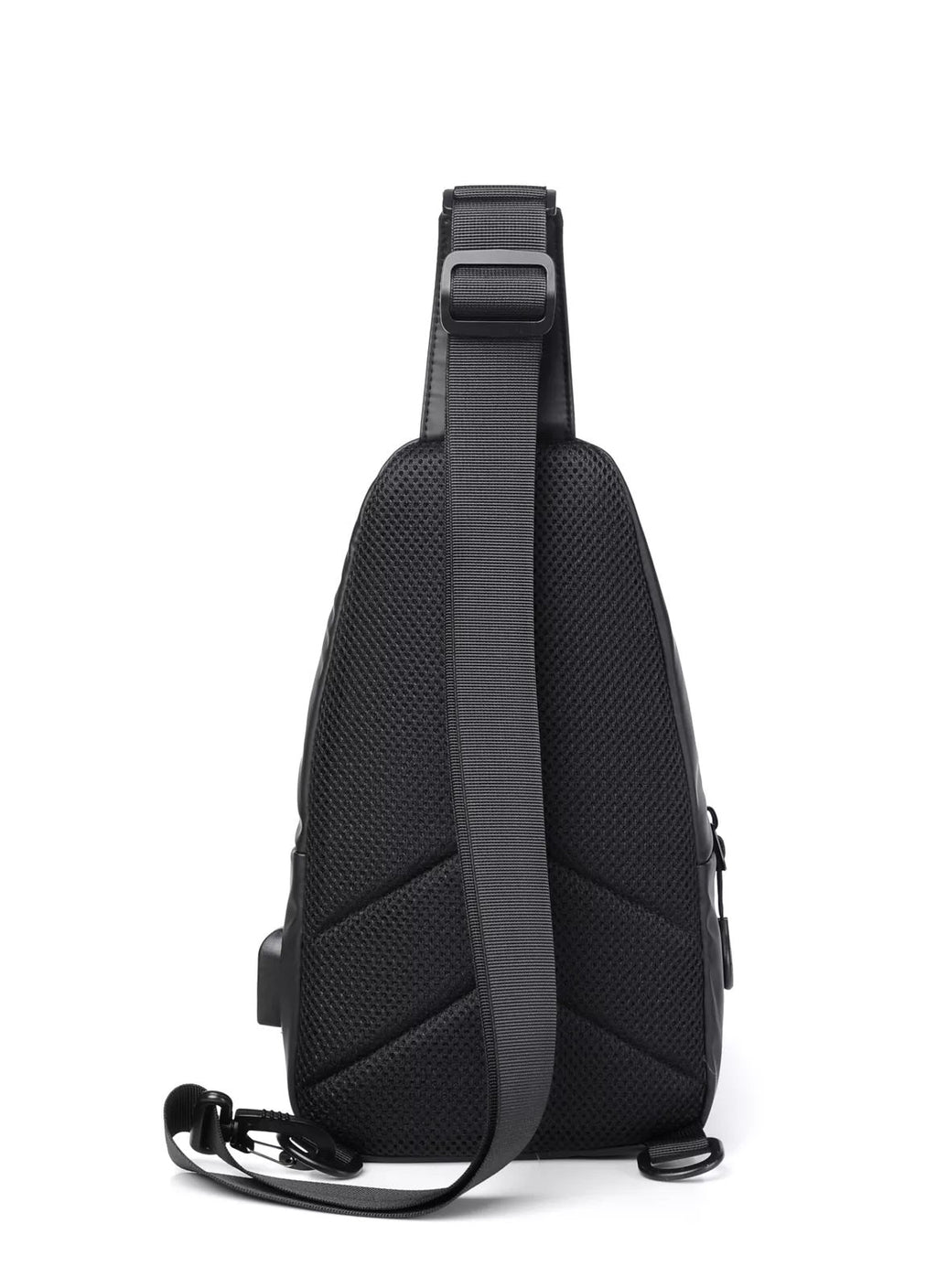 Men's Bag | Charging Port | Adjustable Strap | Waterproof Bag | Crossbody Bag