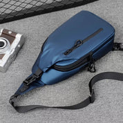 Men's Bag | Charging Port | Adjustable Strap | Waterproof Bag | Crossbody Bag